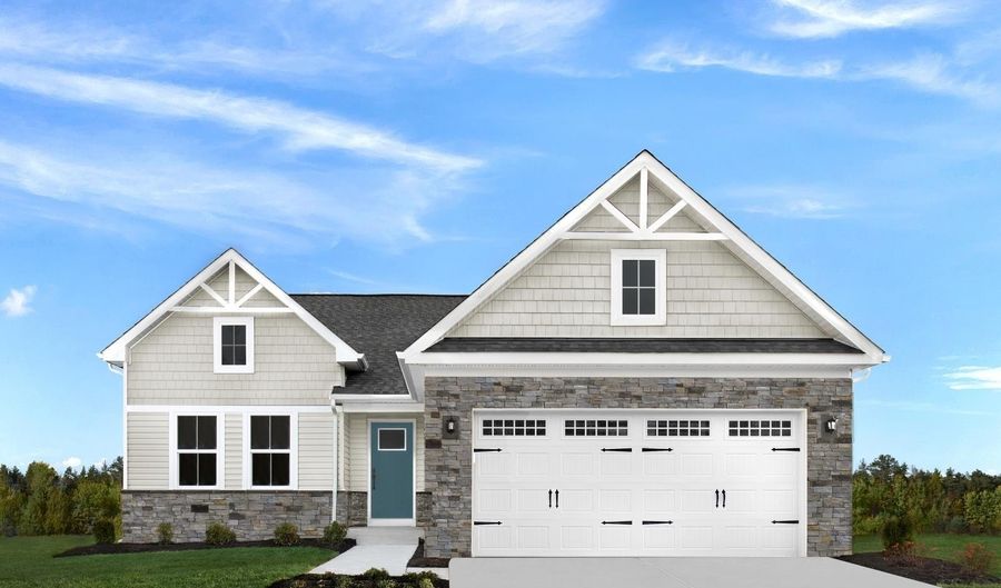 56 A GUNNISON Dr, Barboursville, VA 22923 - 3 Beds, 2 Bath