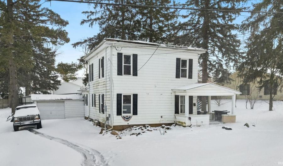 404 N Martha St, Angola, IN 46703 - 4 Beds, 2 Bath