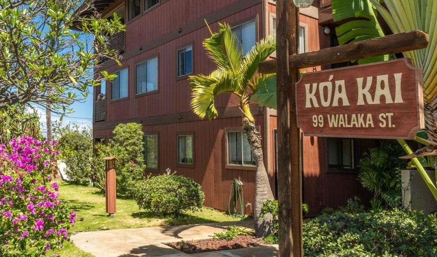 99 WALAKA St 12A, Kihei, HI 96753 - 1 Beds, 1 Bath