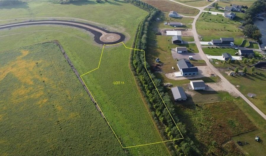 Lot 11 Oak Creek Circle, Big Stone City, SD 57216 - 0 Beds, 0 Bath