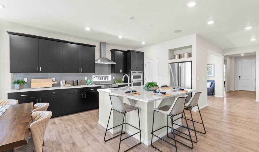 4885 N Rome St Plan: Woodstock, Aurora, CO 80019 - 3 Beds, 3 Bath