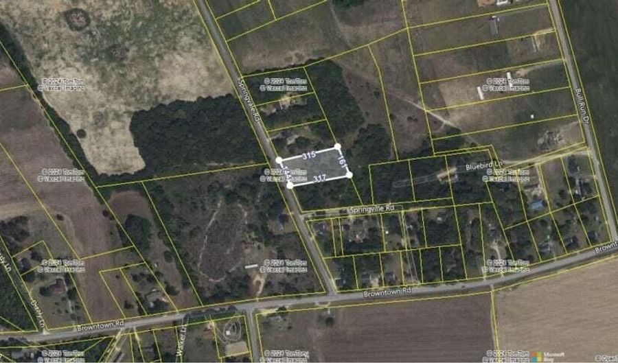 Springvale Road, Bishopville, SC 29010 - 0 Beds, 0 Bath