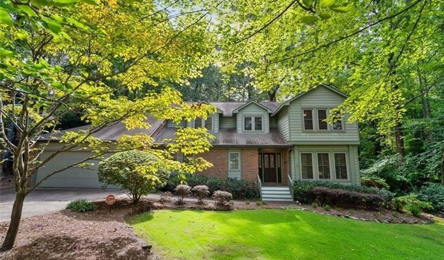 3525 EVANS Rdg, Chamblee, GA 30341 - 4 Beds, 3 Bath