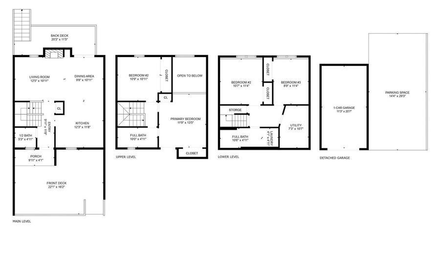4204 Greenbriar Blvd 45, Boulder, CO 80305 - 4 Beds, 3 Bath