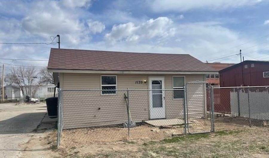 1135 N Center St, Casper, WY 82601 - 4 Beds, 0 Bath