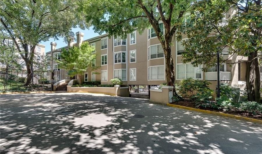 244 13th St NE 118, Atlanta, GA 30309 - 1 Beds, 1 Bath