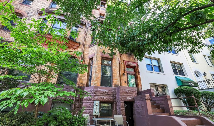 1828 CALIFORNIA St NW A, Washington, DC 20009 - 7 Beds, 6 Bath