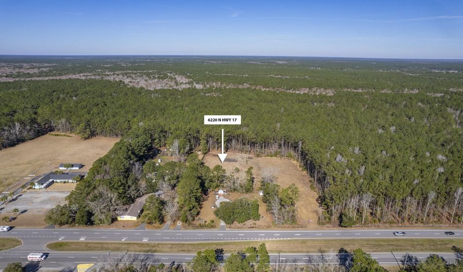 6220 N Hwy 17, Awendaw, SC 29429 - 0 Beds, 0 Bath