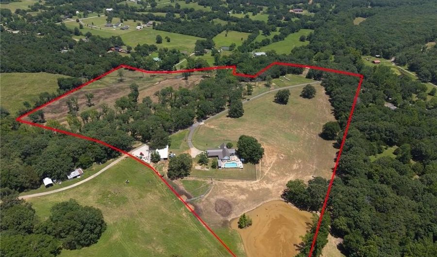 8807 Cain Rd, Alma, AR 72921 - 3 Beds, 2 Bath