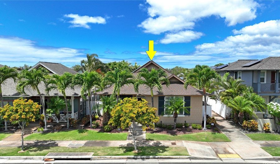 91-1022 Waiilikahi St, Ewa Beach, HI 96706 - 3 Beds, 2 Bath
