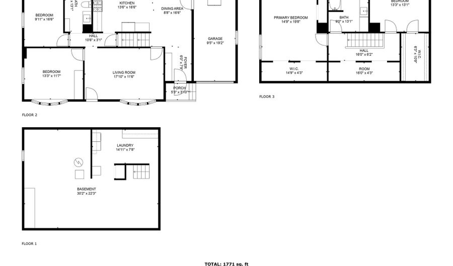 40 E Pasadena Pl, Bridgeport, CT 06610 - 4 Beds, 3 Bath