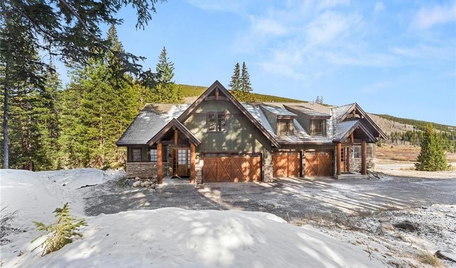 50 COONEY Ct, Blue River, CO 80424 - 4 Beds, 5 Bath