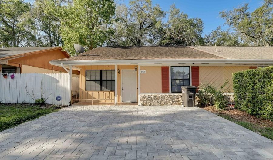 492 TAMARACK St, Altamonte Springs, FL 32714 - 2 Beds, 2 Bath