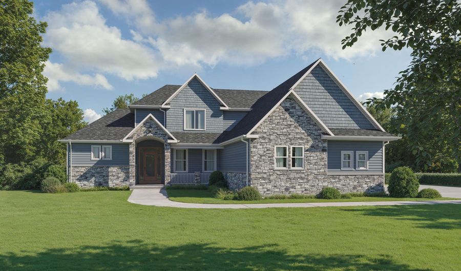 4823 Thompson Heights Dr, Adrian, MI 49221 - 4 Beds, 4 Bath