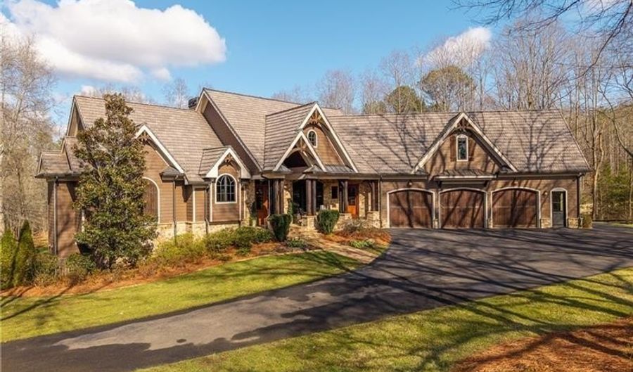 210 Etowah Lndg, Ball Ground, GA 30107 - 5 Beds, 6 Bath