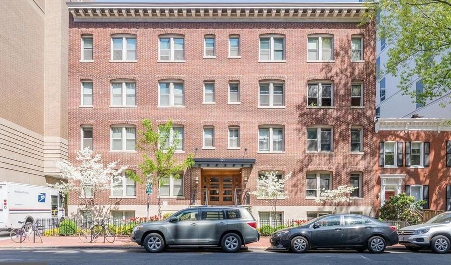 1121 24TH St NW 307, Washington, DC 20037 - 2 Beds, 1 Bath