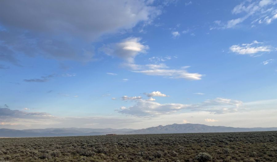 Lot L Vista del Rio SD, Carson, NM 87577 - 0 Beds, 0 Bath