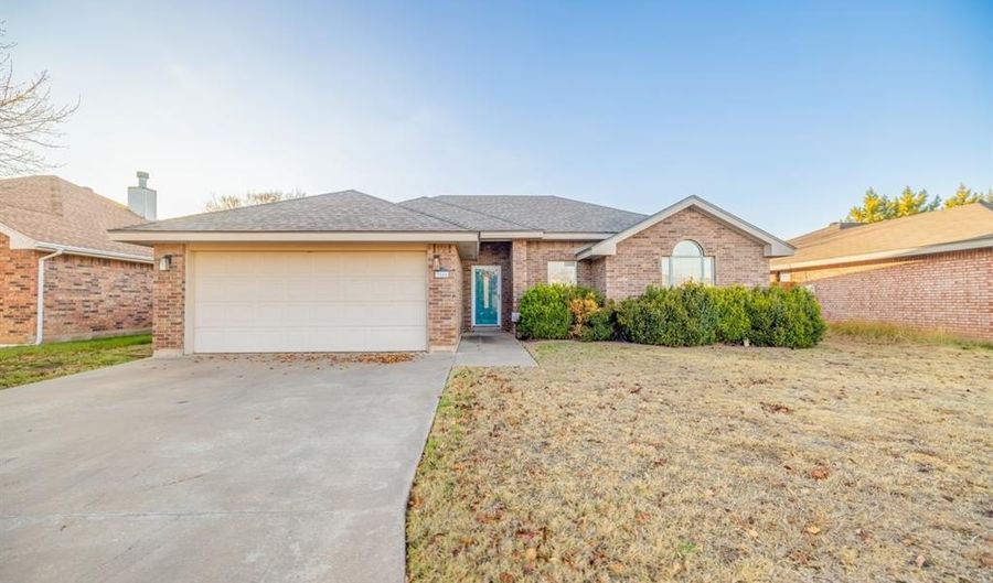 3866 Purdue Ln, Abilene, TX 79602 - 3 Beds, 2 Bath