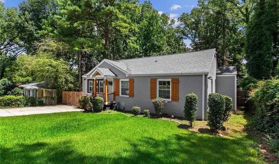 1916 Willa Way, Decatur, GA 30032 - 3 Beds, 2 Bath