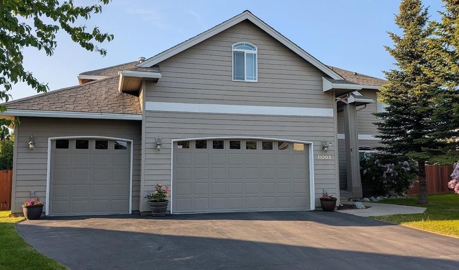 11303 Quest Cir, Anchorage, AK 99515 - 4 Beds, 3 Bath