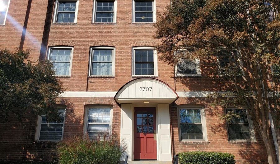 2707 ARLINGTON Blvd 106, Arlington, VA 22201 - 1 Beds, 1 Bath