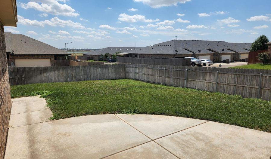 7121 NICK St, Amarillo, TX 79119 - 3 Beds, 2 Bath