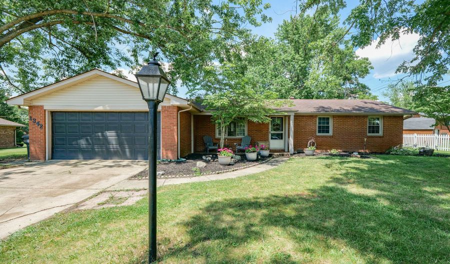 1342 S Durbin Dr, Anderson, IN 46012 - 3 Beds, 2 Bath