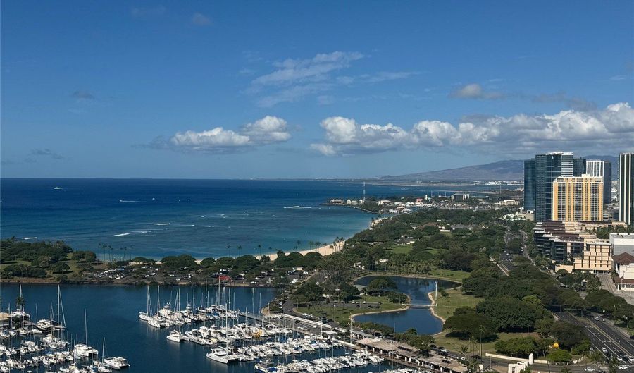 1551 Ala Wai Blvd 3306, Honolulu, HI 96815 - 2 Beds, 2 Bath