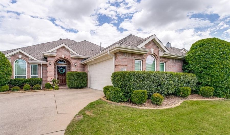 1430 Kingsley Dr, Allen, TX 75013 - 3 Beds, 2 Bath