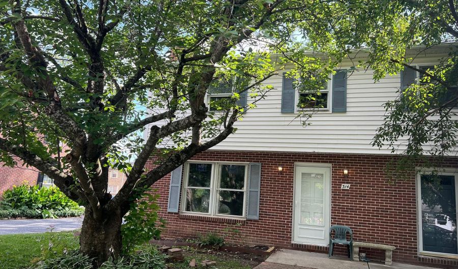 314 FRANKLIN St, Bel Air, MD 21014 - 3 Beds, 2 Bath