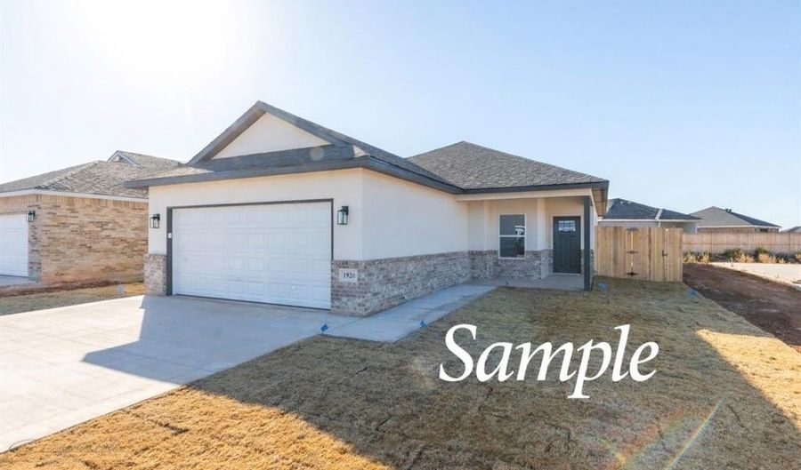 1896 Piddle Paddle, Abilene, TX 79602 - 3 Beds, 2 Bath