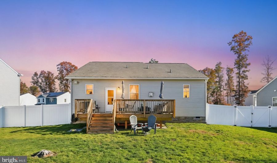 243 BELLEVUE Cir, Aylett, VA 23009 - 3 Beds, 2 Bath