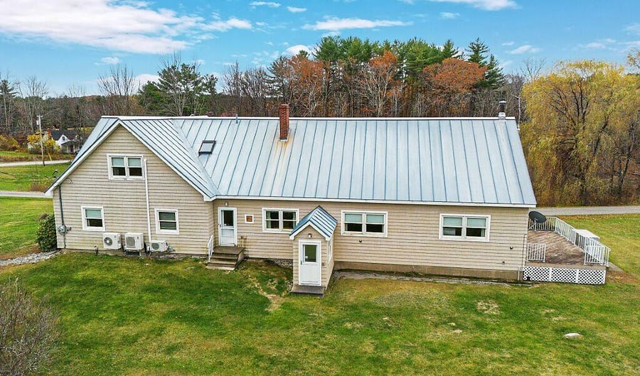 9 Snug Harbor Rd, Belgrade, ME 04917 - 5 Beds, 0 Bath