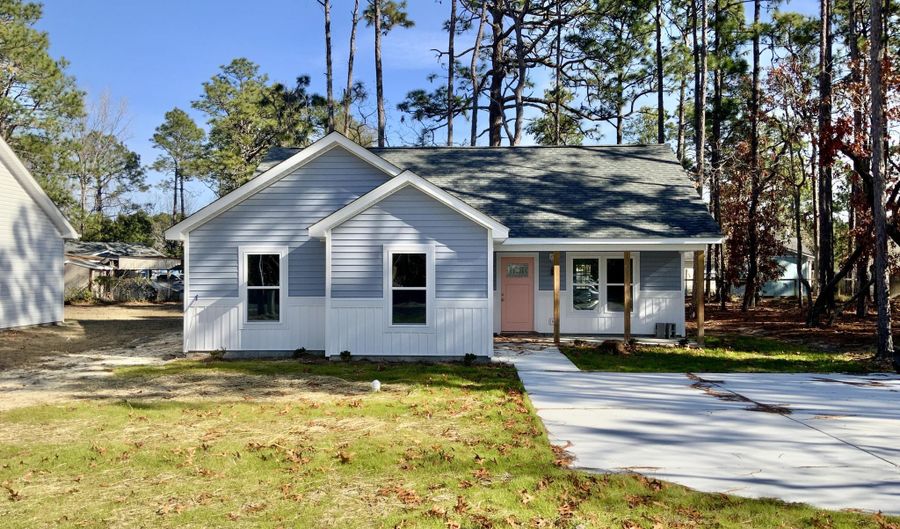 2490 Frink Lake Dr, Boiling Spring Lakes, NC 28461 - 3 Beds, 2 Bath