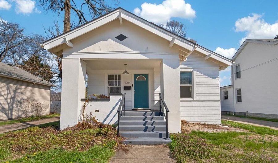 610 Hayes Ave, Hamilton, OH 45015 - 2 Beds, 1 Bath