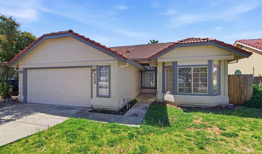 4428 Bacall Ct, Antelope, CA 95843 - 3 Beds, 2 Bath