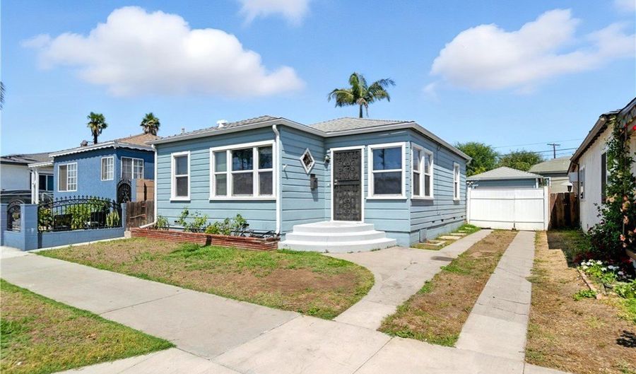 1048 Simmons, East Los Angeles, CA 90022 - 2 Beds, 1 Bath