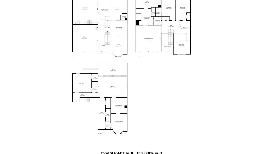 604 Delany Ct, Boiling Springs, SC 29316 - 5 Beds, 4 Bath