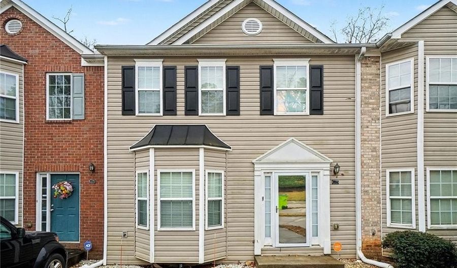 1243 Blairs Pointe Dr 3, Austell, GA 30168 - 2 Beds, 3 Bath