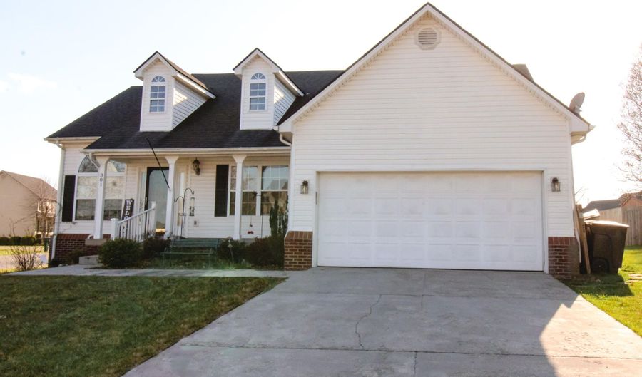 301 Hanover Dr, Winchester, KY 40391 - 3 Beds, 2 Bath