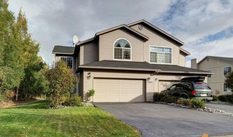 3829 W 40th Ave #1A, Anchorage, AK 99517 - 3 Beds, 3 Bath