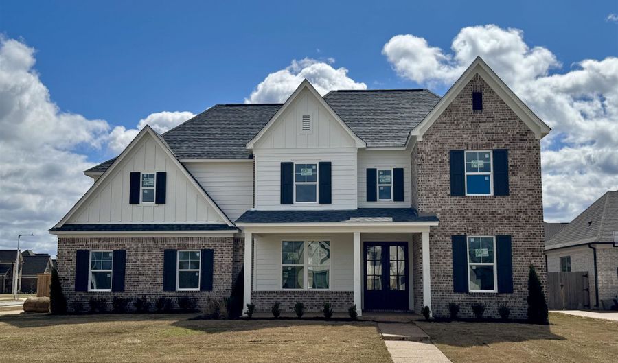 12783 CLARKSON Cir N, Arlington, TN 38002 - 4 Beds, 4 Bath