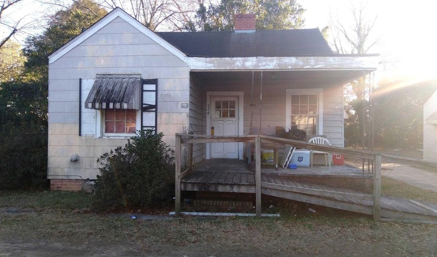 524 Ormond Ter, Macon, GA 31206 - 2 Beds, 1 Bath