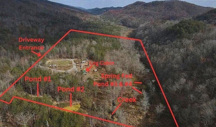 1693 Steve Brown Rd, Bean Station, TN 37708 - 0 Beds, 0 Bath