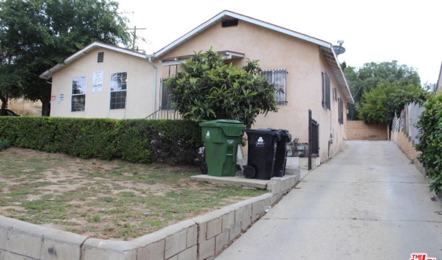 4901 DRUID St, Los Angeles, CA 90032 - 7 Beds, 5 Bath