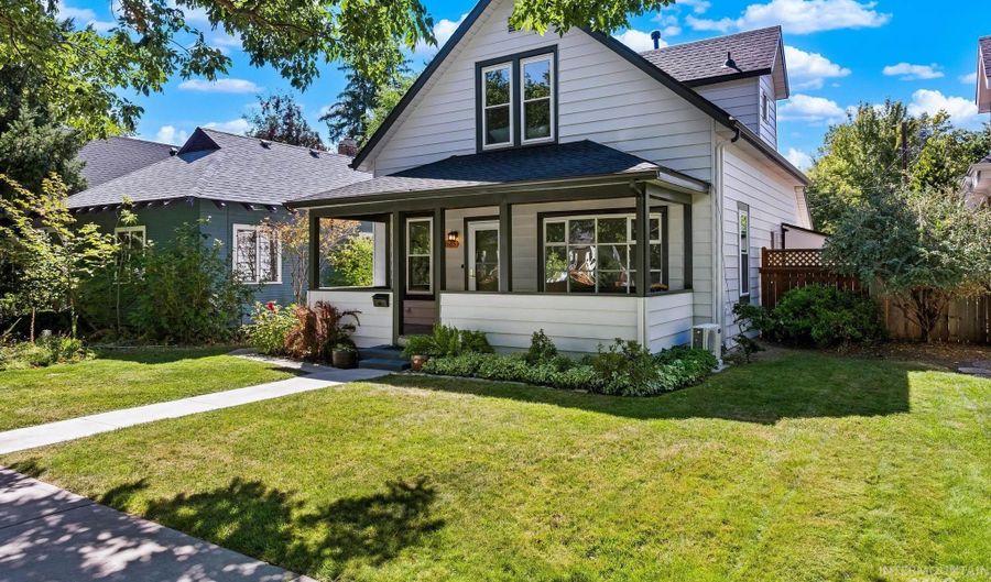 1615 N 16th St, Boise, ID 83702 - 3 Beds, 2 Bath