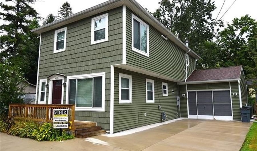 408 Conley St, Algonac, MI 48001 - 3 Beds, 2 Bath