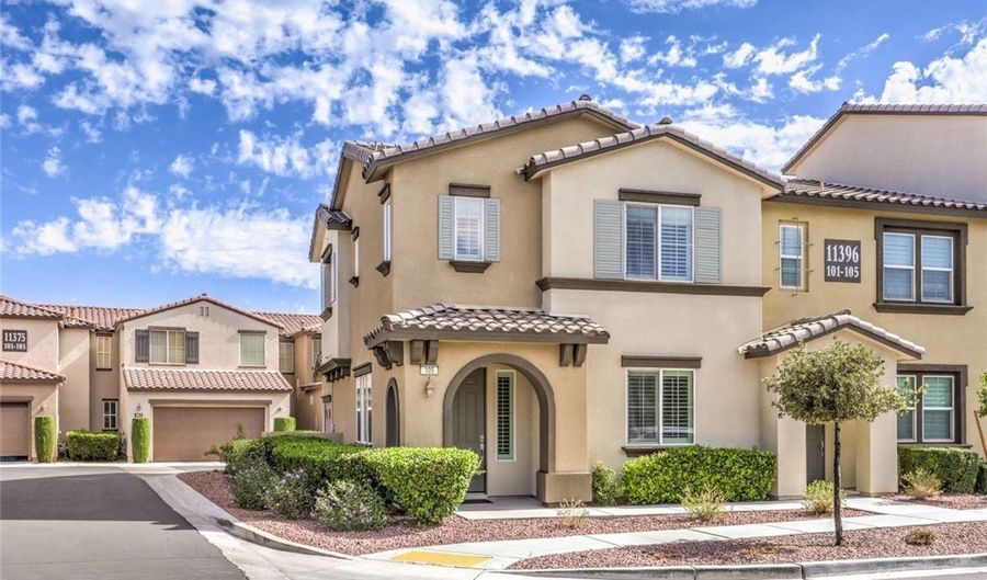 11396 Ogden Mills Dr 105, Las Vegas, NV 89135 - 3 Beds, 3 Bath