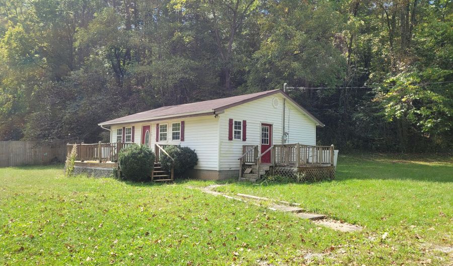 45 Boss Vaughn Road Rd, Annville, KY 40402 - 3 Beds, 2 Bath