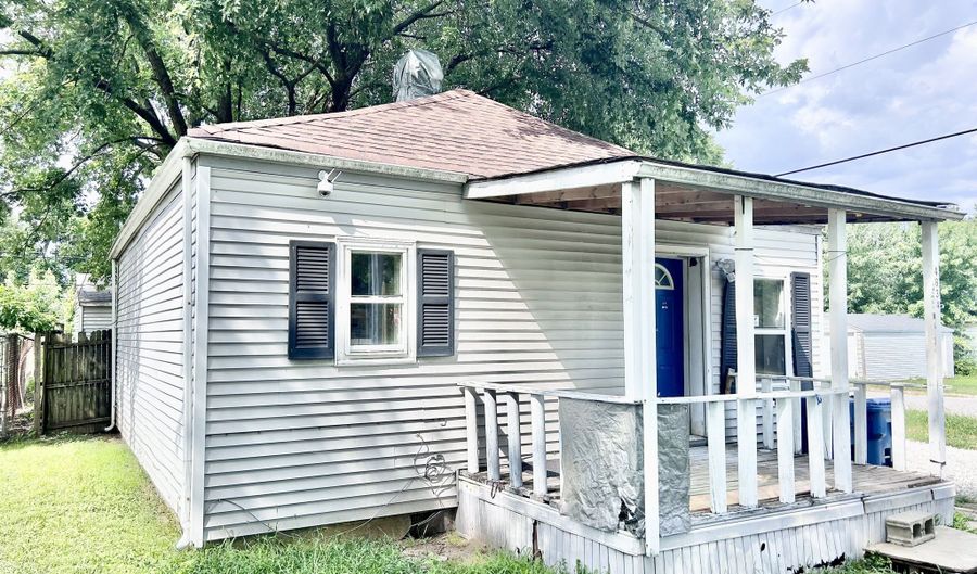 4834 W Naomi St, Indianapolis, IN 46241 - 2 Beds, 1 Bath